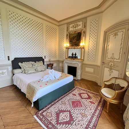 Chateau De Walmath Saint-Laurent-les-Églises Eksteriør billede