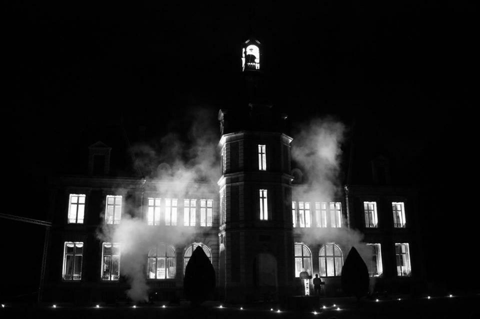 Chateau De Walmath Saint-Laurent-les-Églises Eksteriør billede