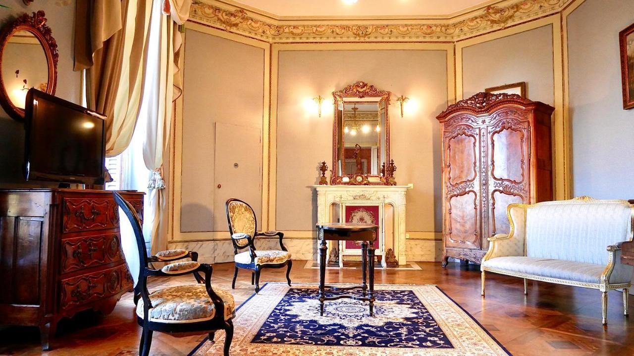 Chateau De Walmath Saint-Laurent-les-Églises Eksteriør billede