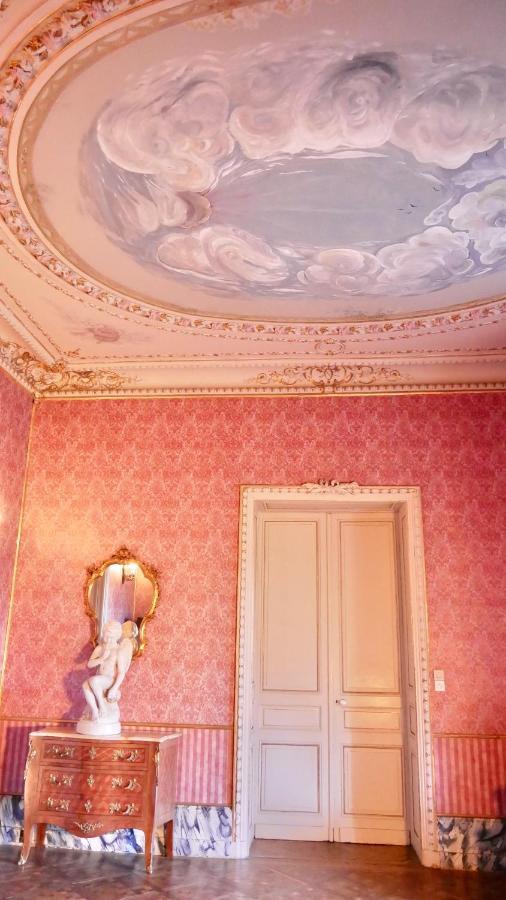 Chateau De Walmath Saint-Laurent-les-Églises Eksteriør billede