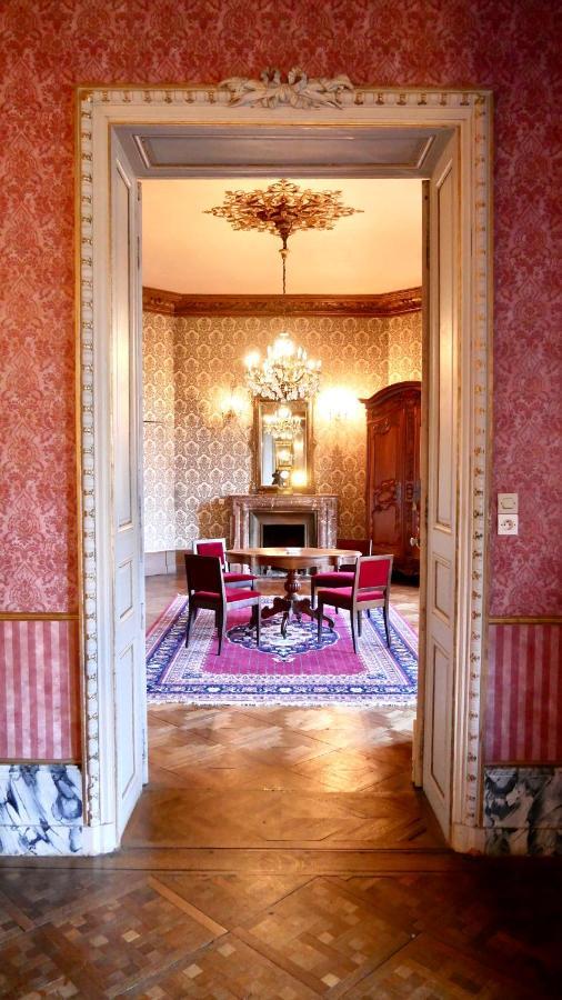 Chateau De Walmath Saint-Laurent-les-Églises Eksteriør billede